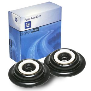 Par De Rolamento Superior Da Mola Dianteira 90170695 Prisma /celta /corsa Peças Genuínas GM PAR1520