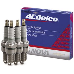 Vela De Ignição Gol /saveiro /fusca /kombi /brasilia Acdelco JG041LS5WA