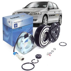 Kit Reparo Do Compressor Ar Condicionado  Astra Peças Genuínas GM KIT1573