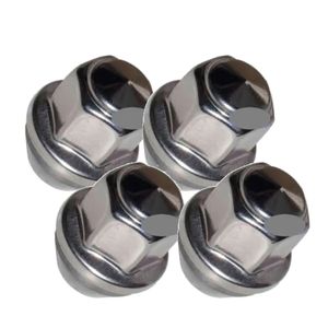 Kit 4 Porcas Da Roda Onix 1.0 turbo aspirado /tracker 1.0 1.2 turbo Peças Genuinas GM KIT2650