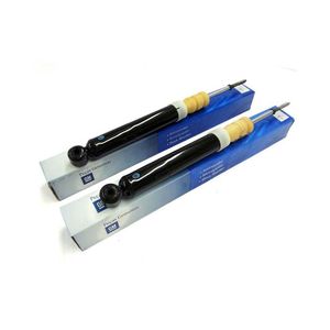 Par Amortecedor Traseiro Prisma /celta /corsa Peças Genuínas GM KIT126