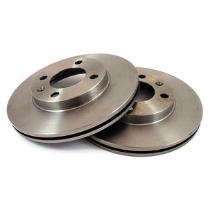 Par De Discos Freio Dianteiros 280mm 4 Furos Ventilado Bd9127dup8 Astra /meriva /vectra Fremax KIT56