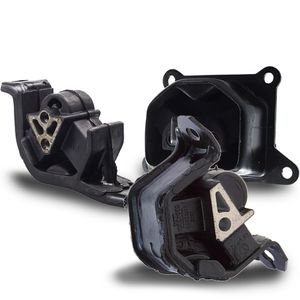 Kit Coxim Do Motor E Câmbio Original  Agile 1.4 Flex /montana Peças Genuínas GM KIT884