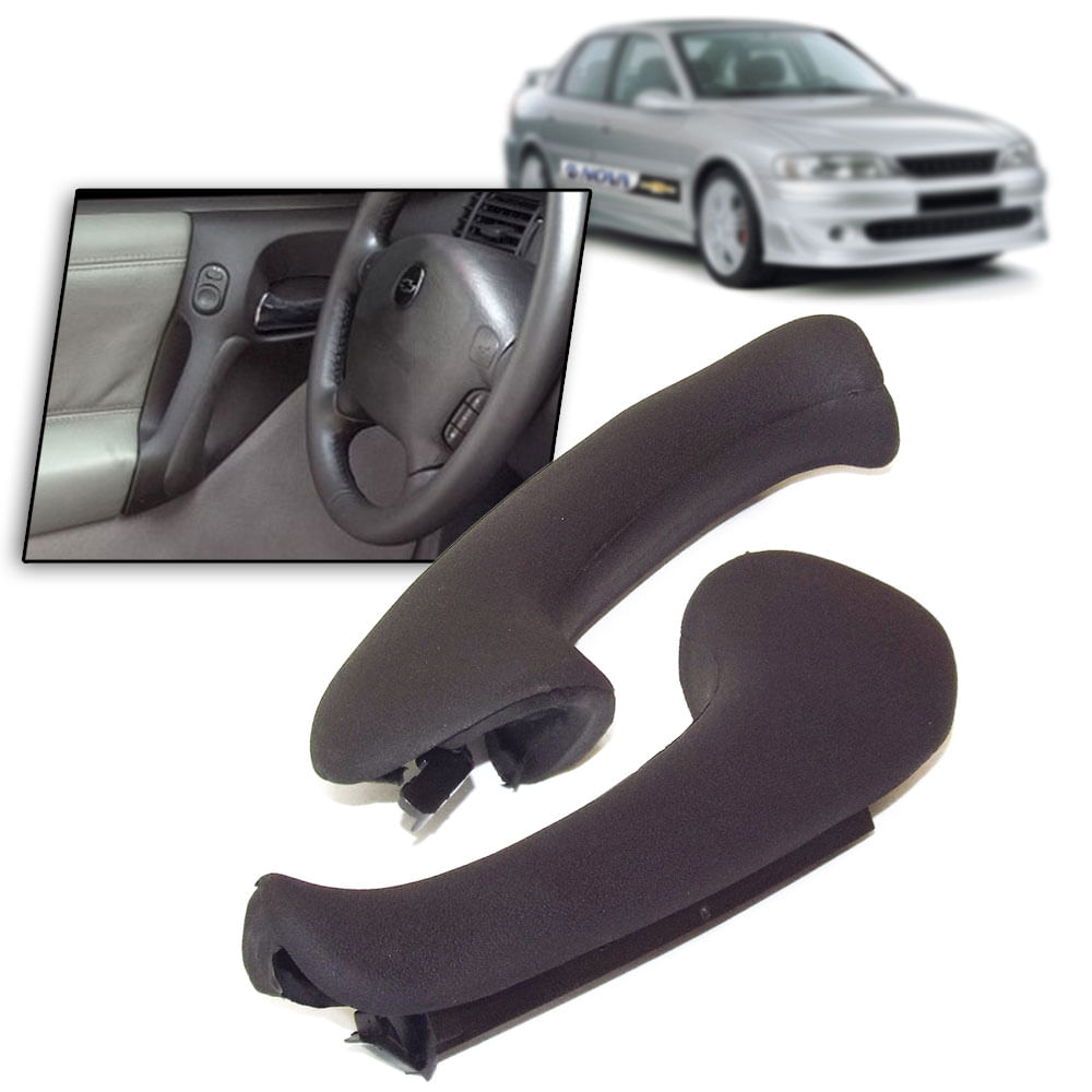 オットマン Par Puxador Porta Dianteira Ossinho Vectra Aqdb213 Auto Quality