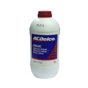 Aditivo Para Radiador Concentrado Acdelco Verde Químico 1l Onix /prisma /agile /astra /celta /meriva