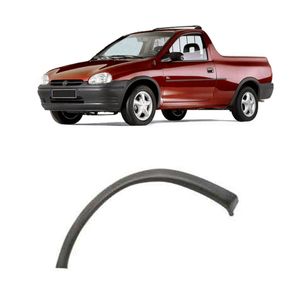 Mold Paralama Diant . Texturizado Esq Corsa Loma Plast LHT03097002