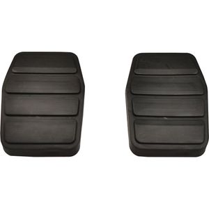 Kit De Capa Pedal Freio Embreagem Terminal G1 Master Universal Automotive UN11402