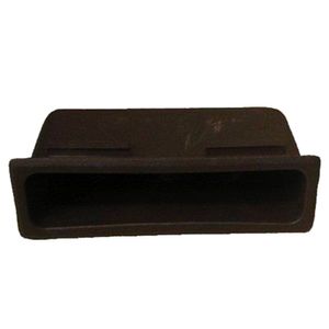 Puxador Porta Marrom Jahu JH397073