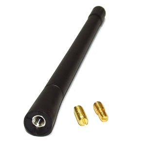 Haste De Antena Externa Automotiva Universal Curta 18cm WinnPARTS PI0072