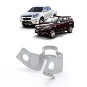 Suporte Do Cabo Freio De Mão S10 /trailblazer Peças Genuínas GM 52149395