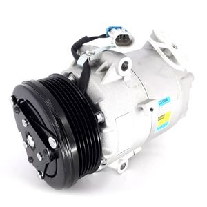 Compressor Do Ar Condicionado Zafira Delphi CS10084