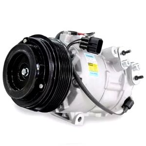 Compressor Do Ar Condicionado 1.4 1.8 Delphi CS20483