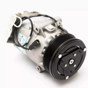 Compressor Do Ar Condicionado Gol /parati /saveiro Delphi CS10045