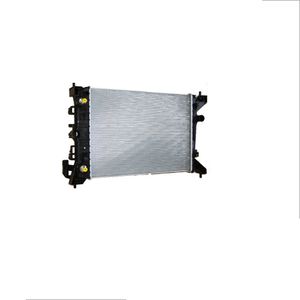 Radiador Motores 1.4 E 1.8 Com Câmbio Automático  Onix /prisma /spin /cobalt Peças Genuínas GM 52129