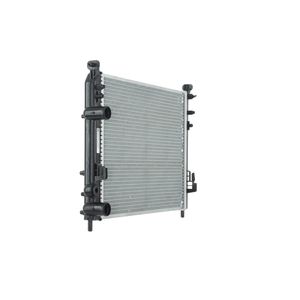Radiador De Água Palio 1.6 /siena /strada Magneti Marelli RMM93198