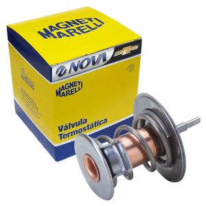 Carcaça Da Válvula Termostática Efi 1.8 2.0  Kadett /monza Magneti Marelli MMVT24192K