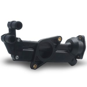 Carcaca Da Válvula Termostatica Plástico  Astra /s10 /zafira /blazer /vectra Peças Genuínas GM 94731