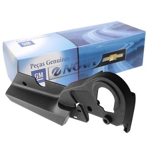 Moldura Acabamento Lateral Banco Motorista  Onix /prisma Peças Genuínas GM 52040695