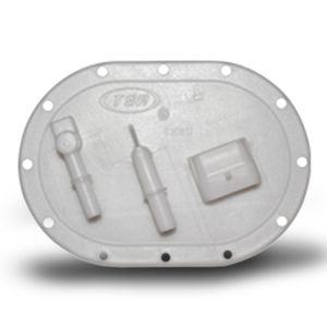 Flange Tampa Da Bomba De Combústível Fire  Palio /siena /strada /uno TSA T030017