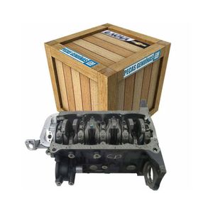 Motor Parcial 1.4 Econoflex 8v  Peças Genuínas GM 93355749
