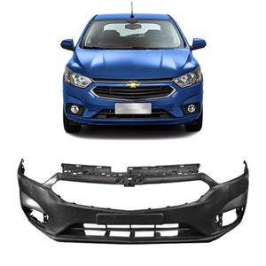 Para-choque DiantLht3027200  Onix /prisma Loma Plast LHT03027200