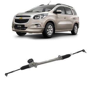 Caixa De Direção Elétrica Original Spin 52154367 Peças Genuínas GM 52139600