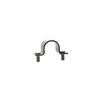 Braçadeira Isolador Eixo Estabilizador Dianteiro Prisma /celta /corsa Peças Genuínas GM 93285509