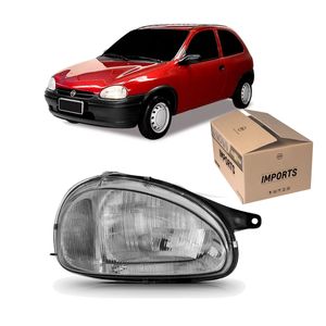 Farol Dianteiro Lado Direito Corsa Imports MC061923