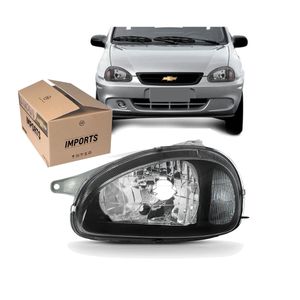 Farol Dianteiro Lado Direito Corsa Imports MC061932