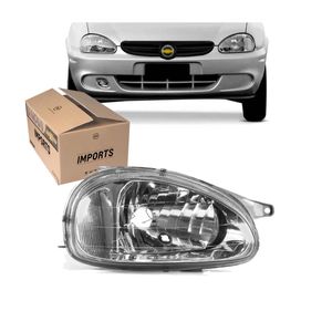 Farol Dianteiro Lado Direito Corsa Imports MC062410