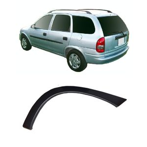 Mold Paralama Tras. Esq Corsa Loma Plast LHT03097020