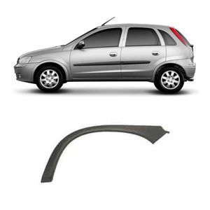 Mold Paralama Tras . Hatch Lisa Esq Corsa Loma Plast LHT03097008