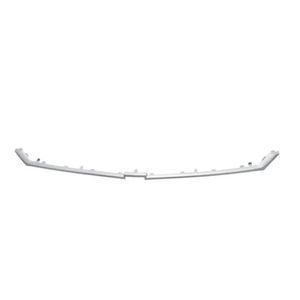 Moldura Cromada Superior Da Grade Onix 1.0 turbo aspirado Peças Genuínas GM 26212167