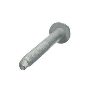 Parafuso Roscado Viga Eixo Dianteiro Peças Genuínas GM 11518871