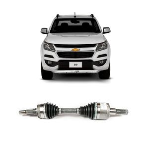 Semi Eixo Homocinética Trailblazer 4wd /s-10  Peças Genuínas GM 52083441