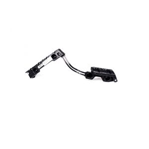 Suporte Guia Parachoque Traseiro Lado Esquerdo Onix 1.0 turbo aspirado Peças Genuínas GM 26210982