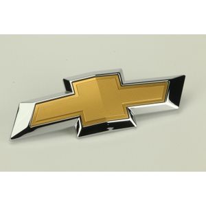 Emblema Dianteiro Da Grade Spin Peças Genuínas GM 94537649