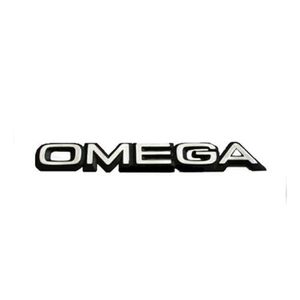 Emblema Omega Da Tampa Traseira Jahu JH056277