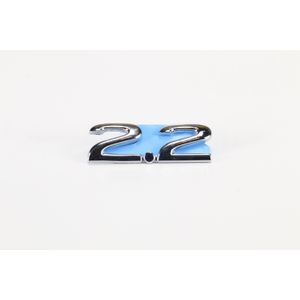 Emblema 2.2 Omega /vectra Peças Genuínas Gm  Peças Genuínas GM 93247953