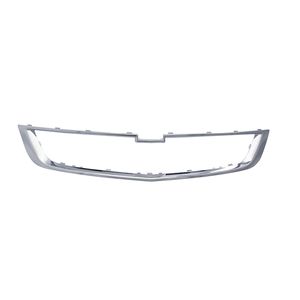 Moldura Inferior Cromada Da Grade Do Radiador Peças Genuínas GM 94730958