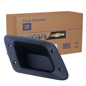 Estribo Pisante Lado Direito  Montana Peças Genuínas GM 52019226