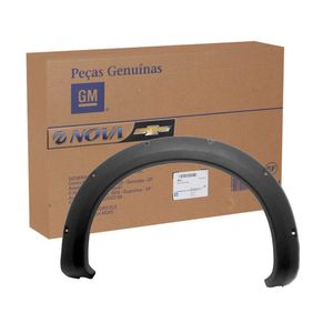 Moldura Do Paralama Traseiro Lado Direito Larga Conquest  Montana Peças Genuínas GM 93376306