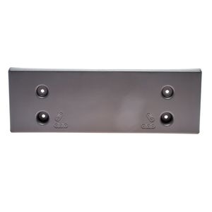 Suporte Moldura Da Placa Dianteira  S10 /trailblazer Peças Genuínas GM 94767104