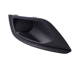 Moldura Lado Direito Sem Farol De Neblina Peças Genuínas Gm Peças Genuínas GM 52083341