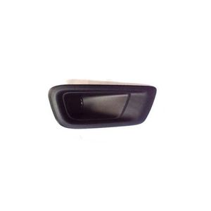 Moldura Preta Sem Farol De Milha Neblina Lado Direito  S10 Peças Genuínas GM 94717473