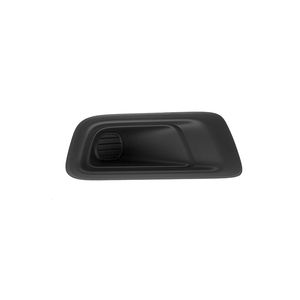 Moldura Preta Sem Farol De Milha Neblina Lado Esquerdo  S10 Peças Genuínas GM 94717472