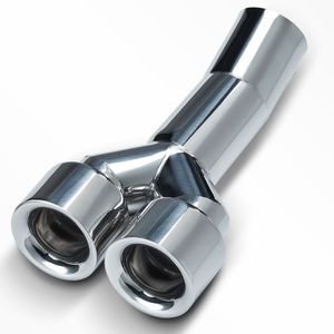 Ponteira De Escapamento Dupla Inox 1.2 Turbo Tracker Acessórios Chevrolet 98552025