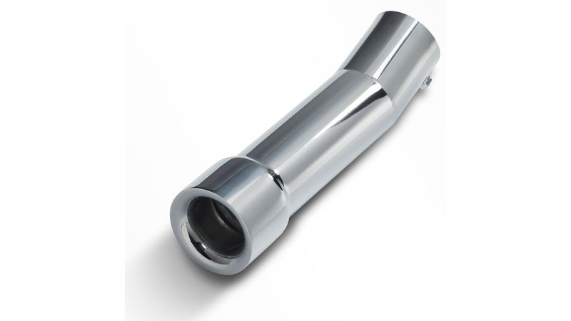 小物 Ross Ponteira De Escapamento Inox 1.2 Turbo Simples Tracker Acessórios