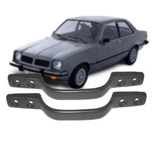 Par De Alças Do Teto Segurança  Chevette Jahu KIT1123