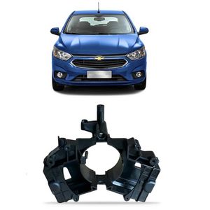 Alojamento Carcaça Chave De Partida Original Onix /sonic Peças Genuínas GM 42722004